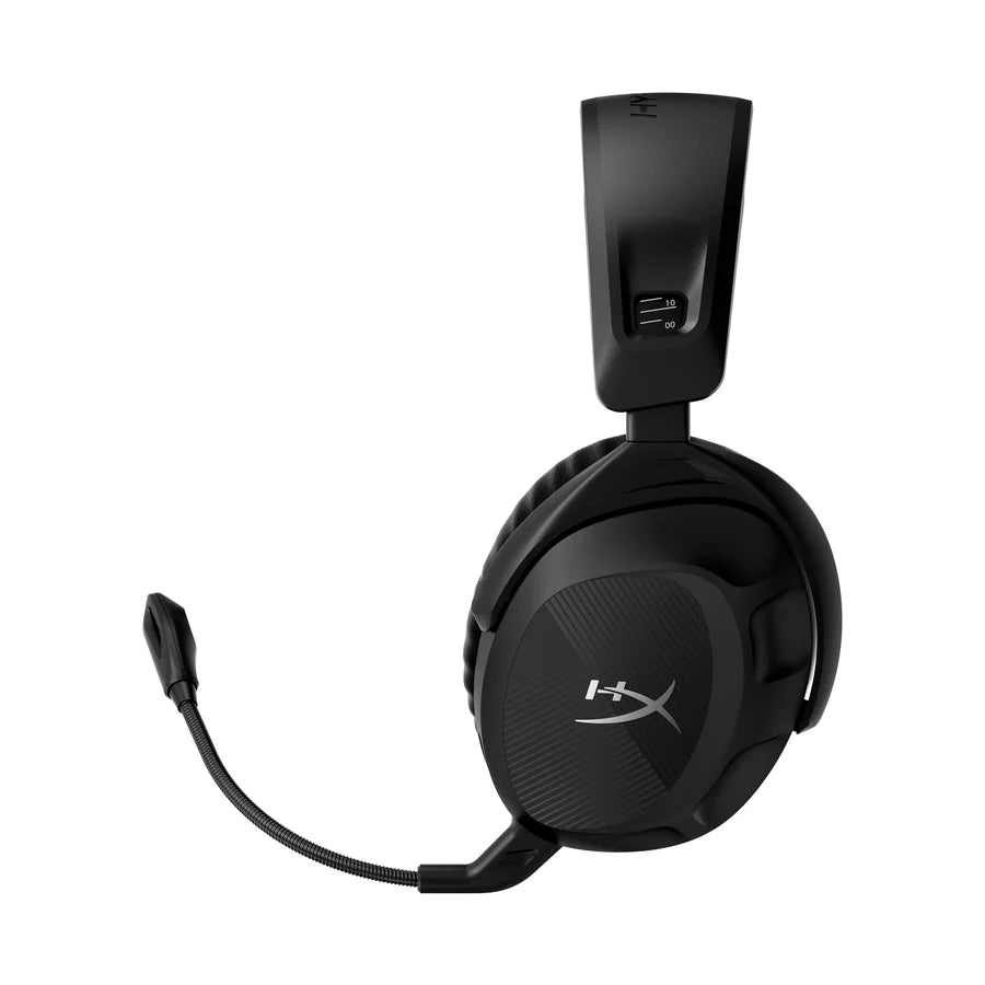 HyperX Cloud Stinger 2 wireless Gaming Headset - Black | 676A2AA - Vektra Computers LLC HyperX Cloud Stinger 2 wireless Gaming Headset - Black | 676A2AA - Vektra Computers LLC